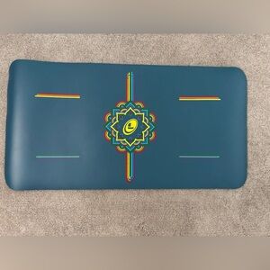 Liforme Rainbow Yoga Knee Pad